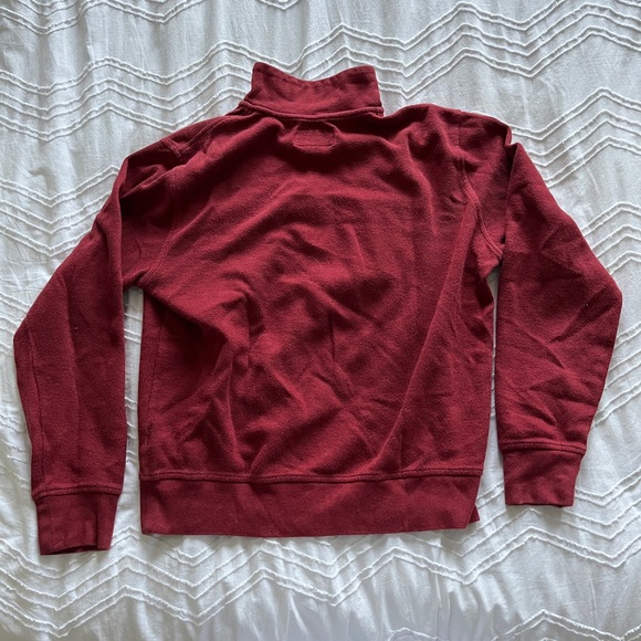 Lucky Brand Quarter Zip - Picture 2 of 3